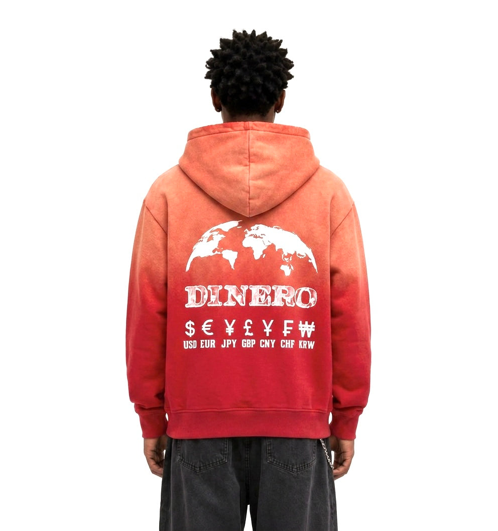 Bleached Hoodie