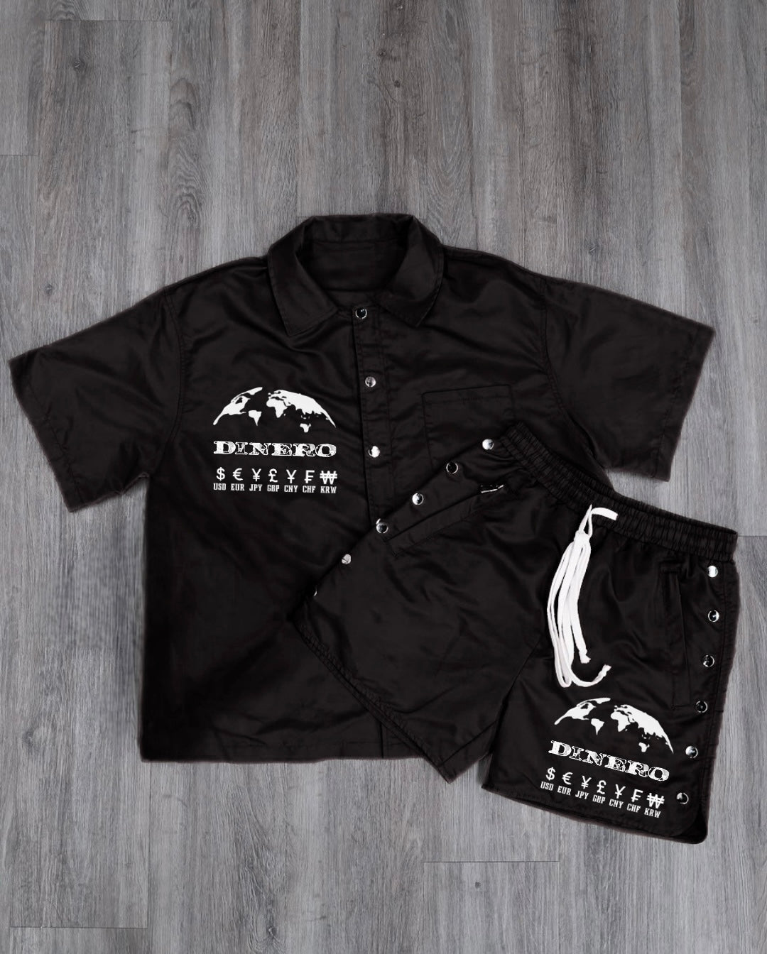 Shirts and Shorts Set