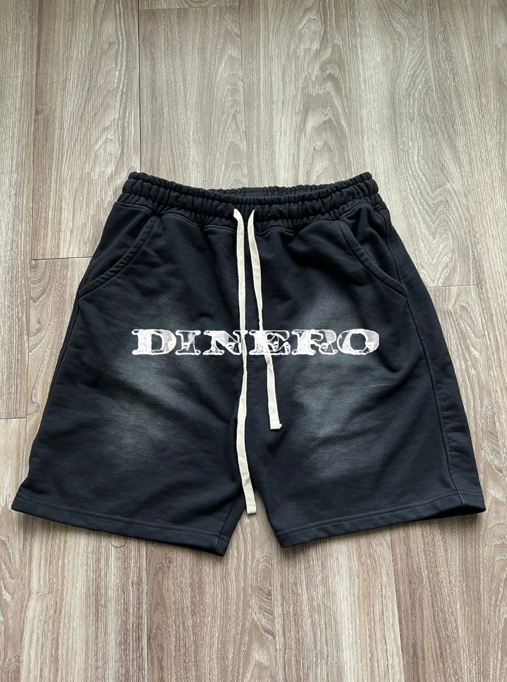 Faded Shorts