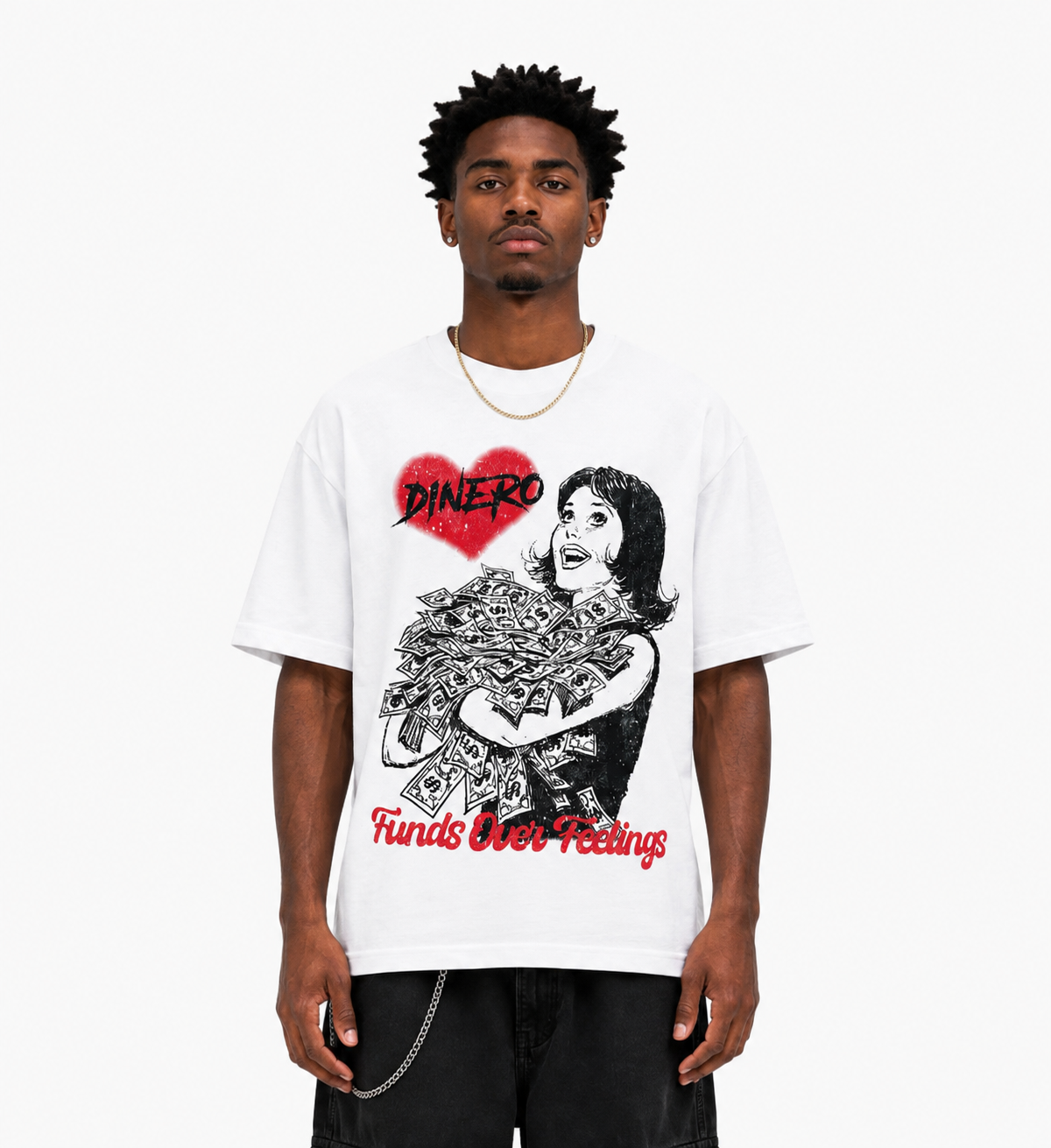 Funds Over Feelings Shirt