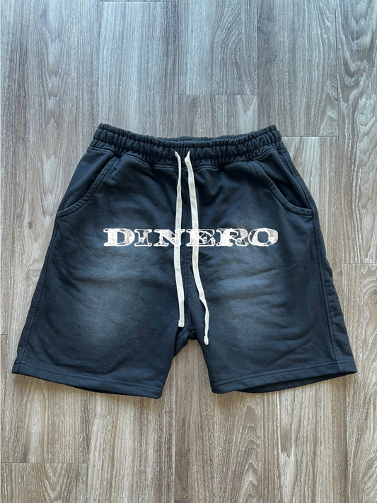 Faded Shorts