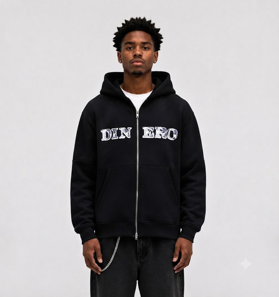 Bleached Hoodie