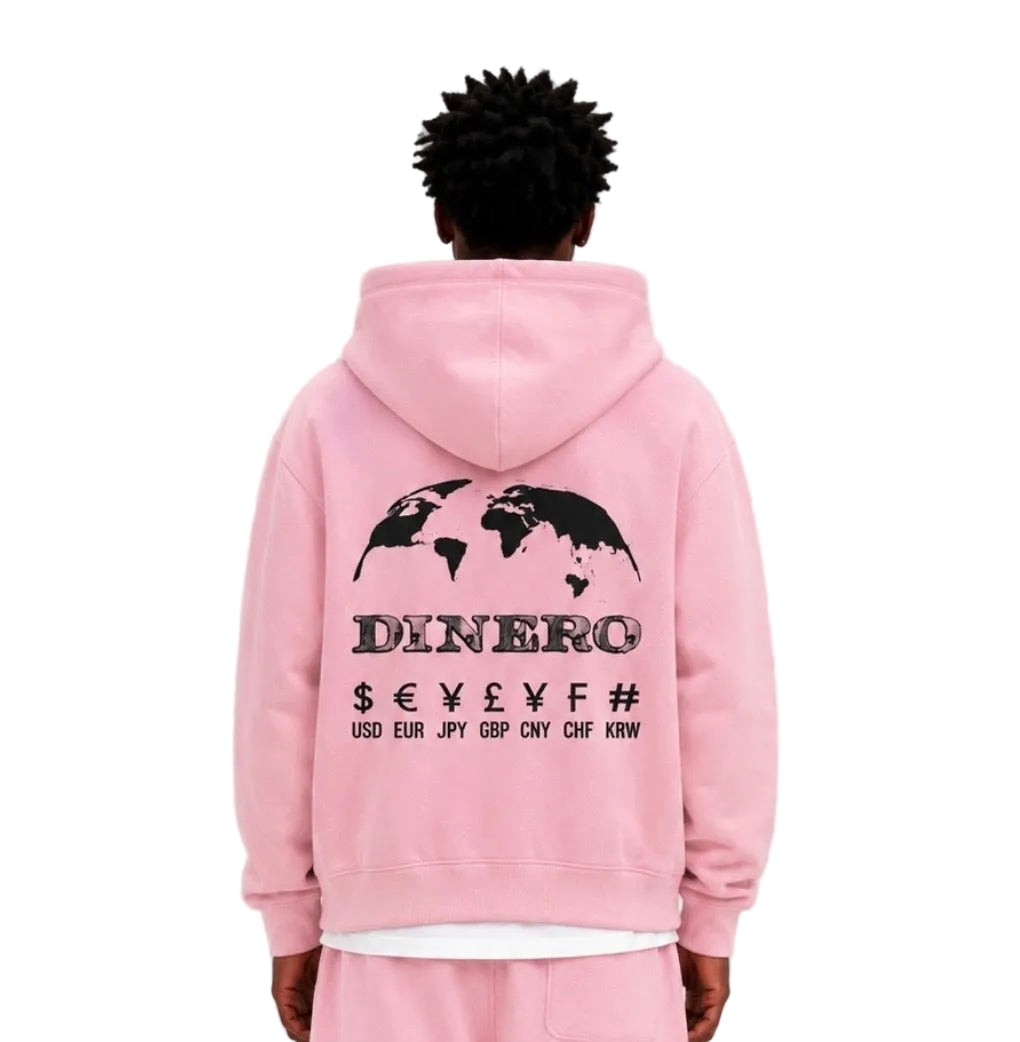 Bleached Hoodie