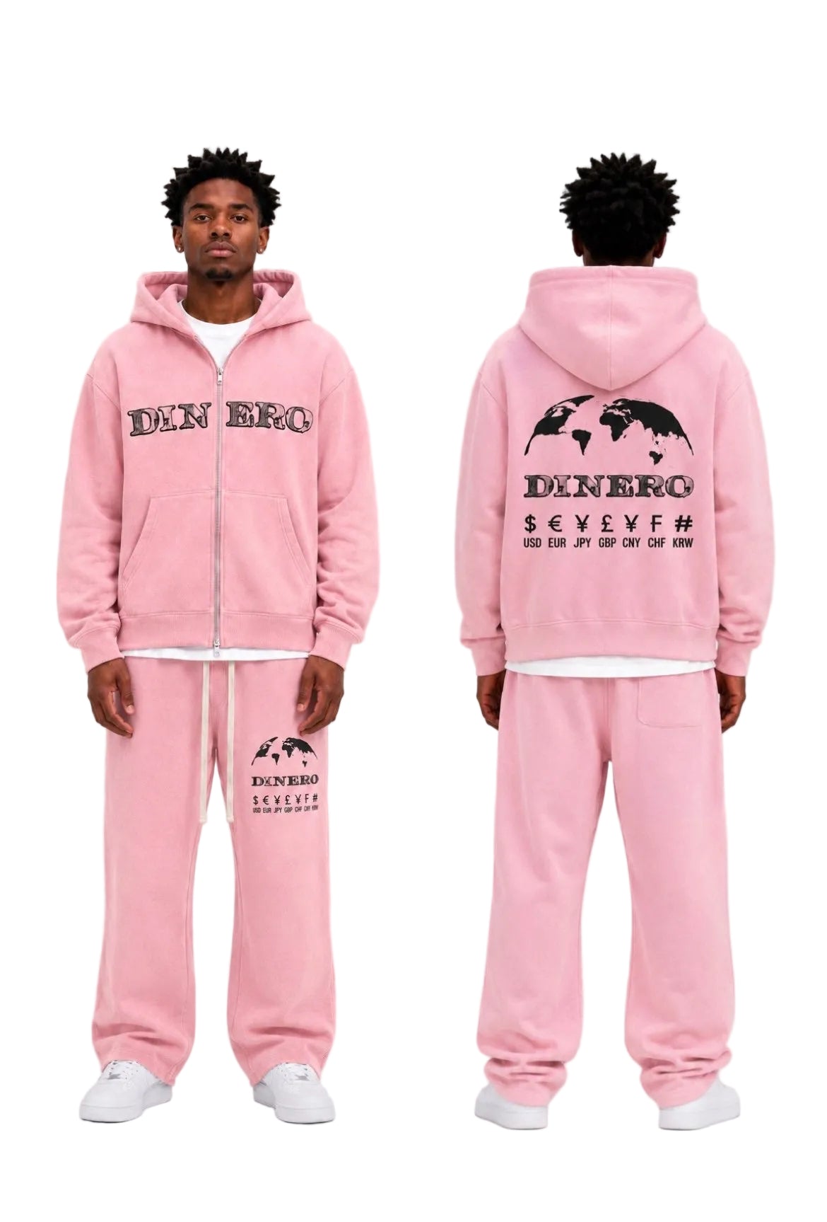 Bleached Set