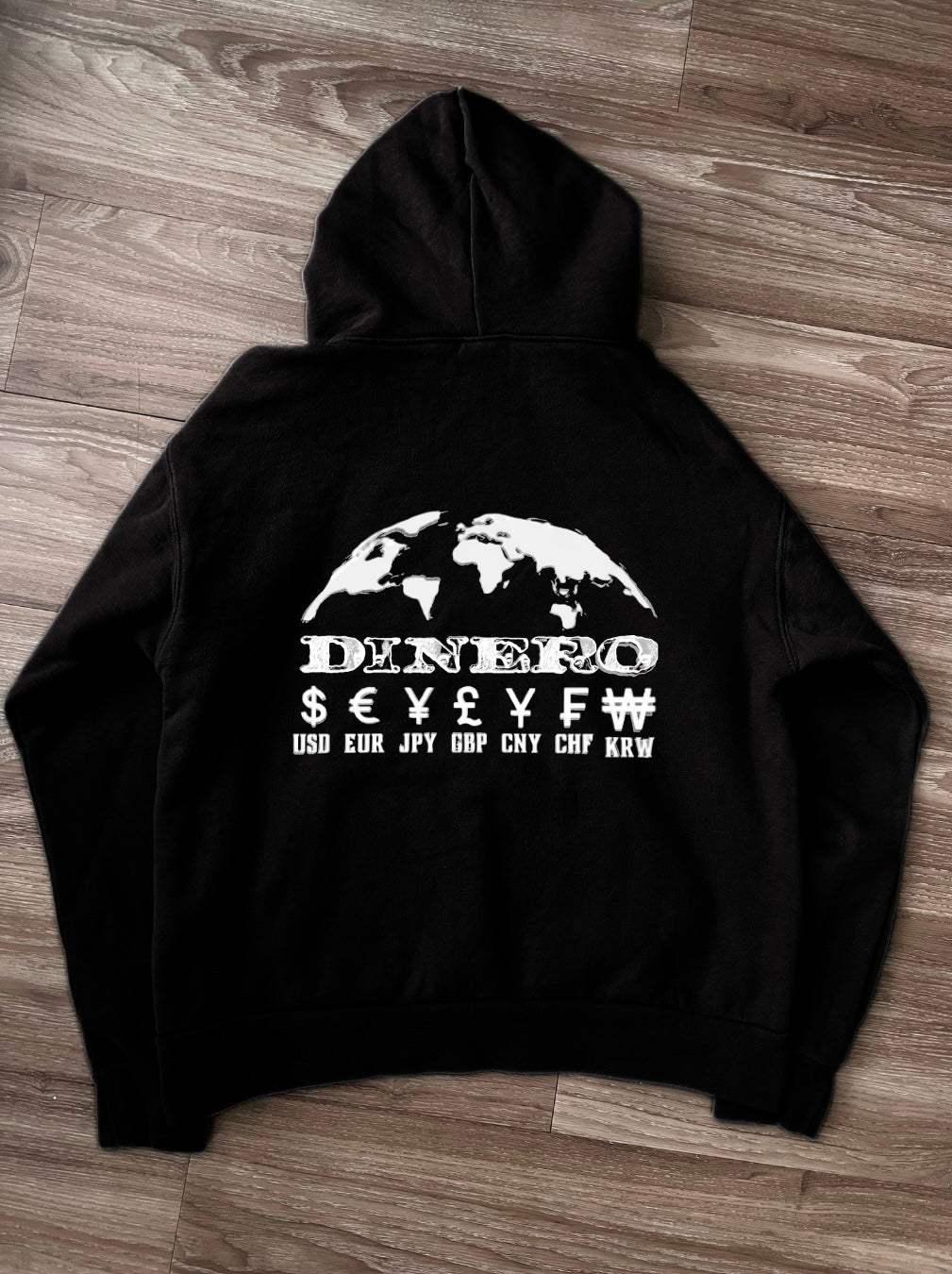 Global Hoodie