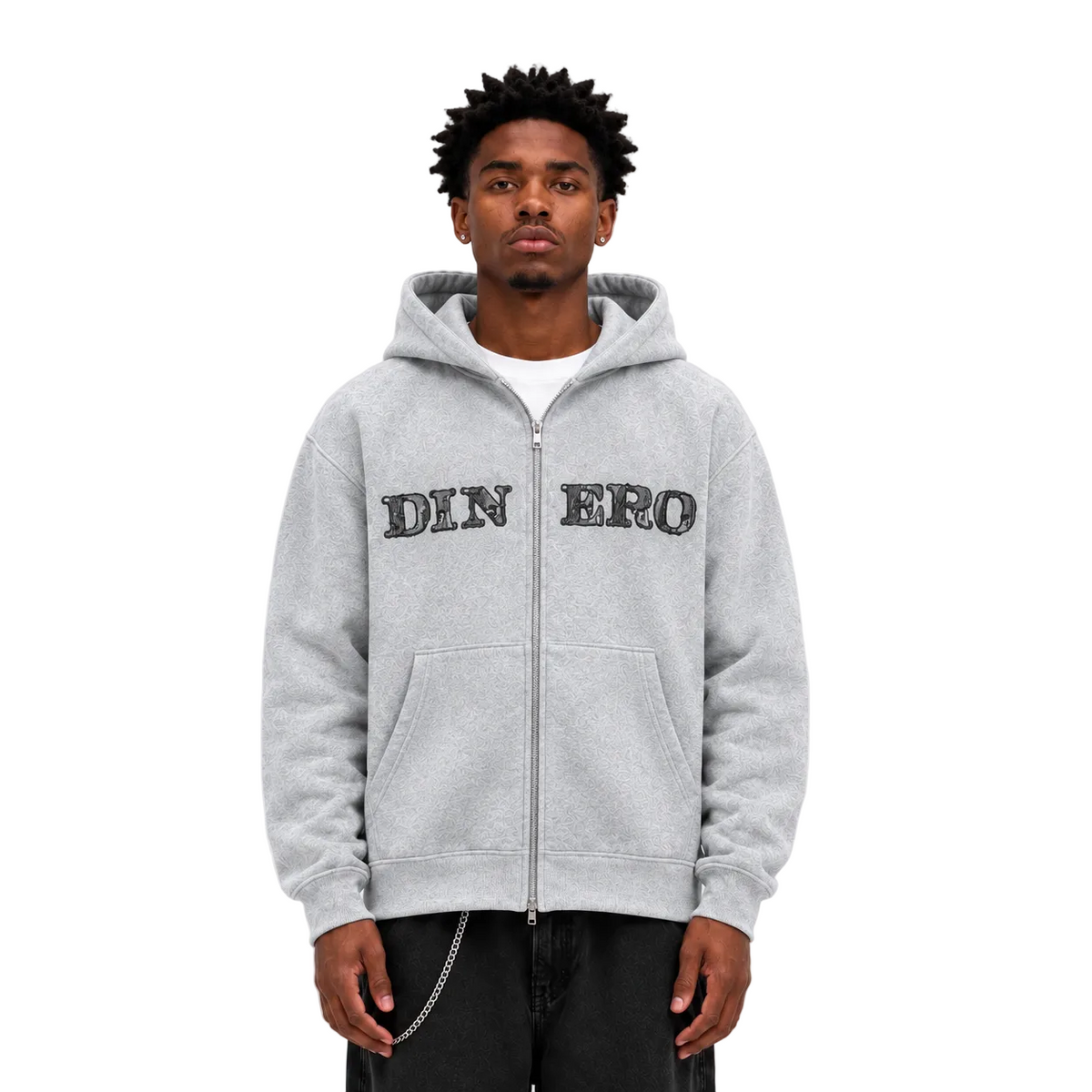 Bleached Hoodie