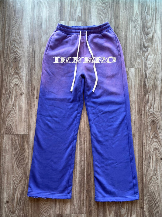 Bleached Pants