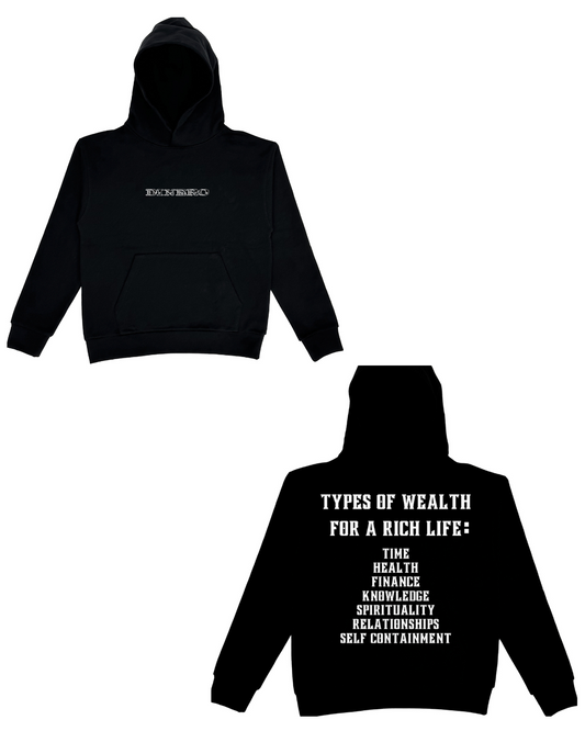 Wealth Hoodie