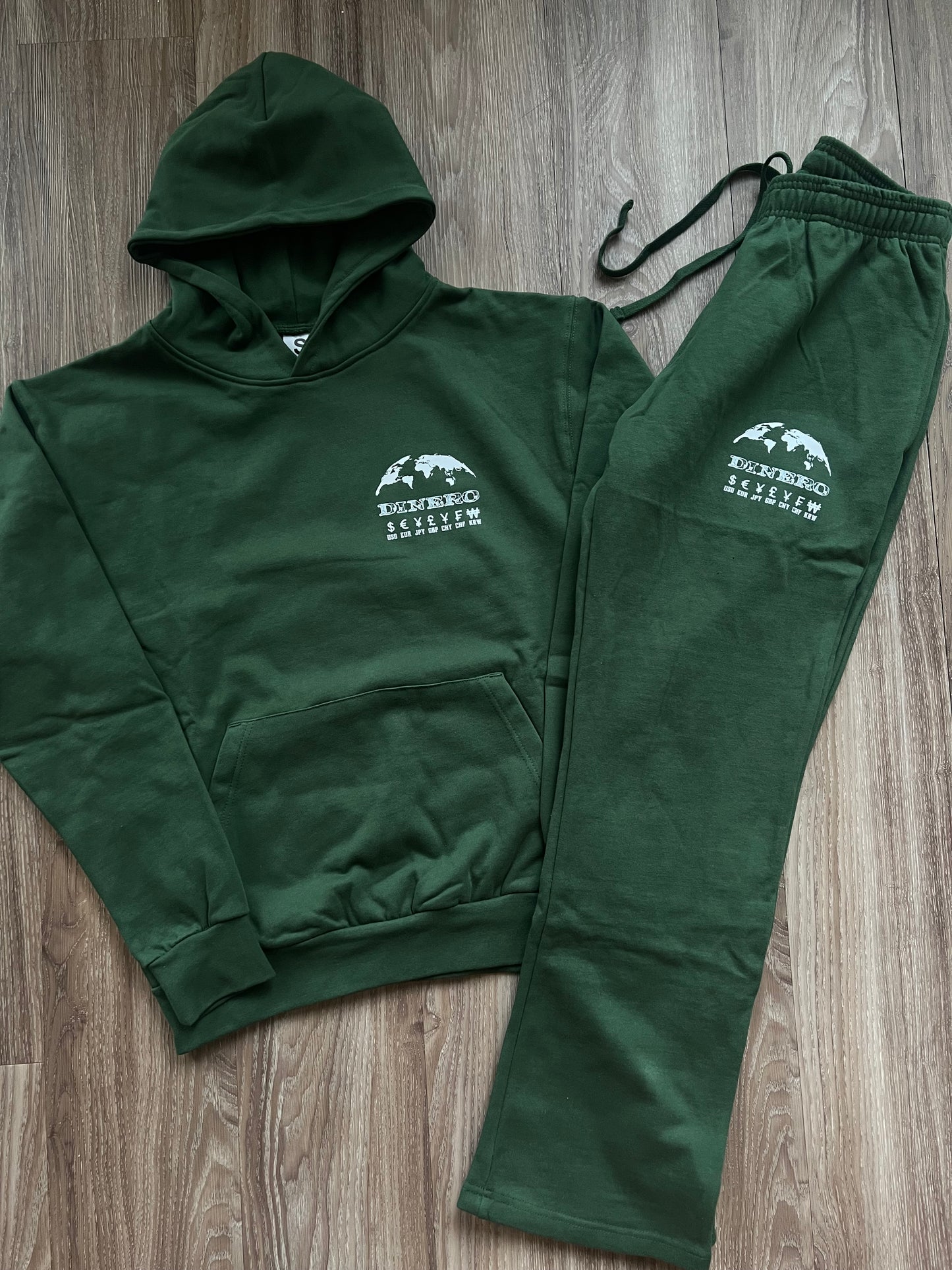 Dinero Sweatsuit